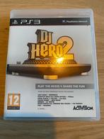 PS3 - DJ Hero 2, Spelcomputers en Games, Games | Sony PlayStation 3, Vanaf 12 jaar, Ophalen of Verzenden, Zo goed als nieuw