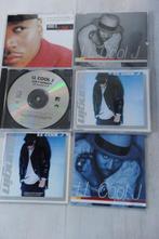 6 CDsingles LL Cool J oa Remixes en promo complete set, 6 singles of meer, Verzenden, Pop, Maxi-single