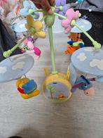 Muziekmobiel Winnie the Pooh, Kinderen en Baby's, Speelgoed | Babyspeelgoed, Ophalen, Zo goed als nieuw, Mobiel