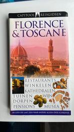 Capitol gids Florence & Toscane, Boeken, Reisgidsen, Ophalen of Verzenden, Lonely Planet, Zo goed als nieuw, Europa