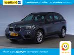 BMW X1 sDrive18D Executive [ Camera Climate control Navi Ful, Auto's, BMW, X1, 136 pk, 4 cilinders, Parkeerassistent