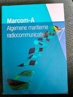 Marcom-A: Maritieme Radiocommunicatie - Zo goed als nieuw!, Ophalen of Verzenden, Zo goed als nieuw, Overige onderwerpen, STC-Group