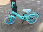 Loekie 12 inch kinderfiets, Fietsen en Brommers, Fietsen | Kinderfietsjes, Ophalen, Zo goed als nieuw, Minder dan 16 inch