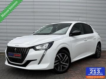 Peugeot 208 1.2 PureTech Carplay Cruise Led Camera 360 Pdc23 beschikbaar voor biedingen