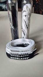 Sneakerveters / Schoenveters 120cm "Shoelaces" Off-white, Kleding | Heren, Schoenen, Ophalen of Verzenden