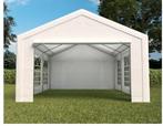 Partytent 6x4 meter te huur!, Tuin en Terras, Partytenten, Partytent, Zo goed als nieuw, 4 tot 6 meter, 5 tot 8 meter