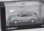 vAUDI QUATTRO 1986 ZILVER SCHAAL 1:43 NOREV ref. 830031, Verzenden, Nieuw, Auto, Norev