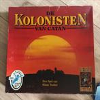 Kolonisten van Catan (Houten Versie), Hobby en Vrije tijd, Gezelschapsspellen | Bordspellen, Drie of vier spelers, Ophalen of Verzenden