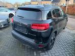 Citroen C5 Aircross 1.6 Plug-in Hybrid 225 Shine I 360 I L, Auto's, Citroën, Gebruikt, Zwart, 4 cilinders, C5 Aircross