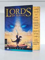 Lords of Magic - PC Big Box, Spelcomputers en Games, Games | Pc, 1 speler, Ophalen of Verzenden, Zo goed als nieuw, Strategie en Constructie