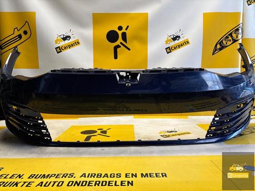 Voorbumper Volkswagen Golf 8 bumper 5H0807221H 6XPDC, Auto-onderdelen, Carrosserie en Plaatwerk, Bumper, Volkswagen, Voor, Gebruikt