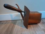 Antieke konkel steekketel insteekketel, Antiek en Kunst, Antiek | Koper en Brons, Ophalen of Verzenden