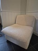 Ligne roset fauteuil geherstoffeerd, Huis en Inrichting, Fauteuils, 75 tot 100 cm, Ophalen of Verzenden, Zo goed als nieuw, Stof