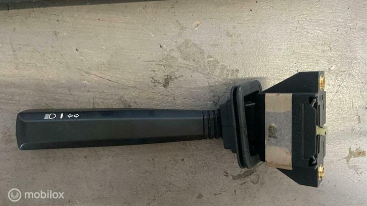 Knipperlichtschakelaar zwart Volvo, Auto-onderdelen, Dashboard en Schakelaars, Gebruikt, Ophalen of Verzenden