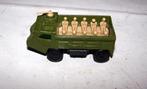 Vintage Matchbox Superfast Personnel carrier. Nwst., Hobby en Vrije tijd, Ophalen of Verzenden, Bus of Vrachtwagen