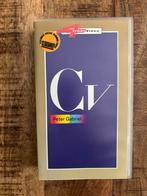 Peter Gabriel CV - VHS Videoband, Alle leeftijden, Ophalen of Verzenden, Zo goed als nieuw, Overige genres