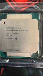 Intel I7 5930K, Computers en Software, Processors, I7 5930k, 6-core, Ophalen of Verzenden, Lga 2011-3 x99