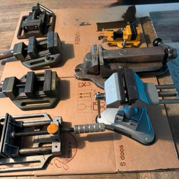 Machineklem - Diverse Maten beschikbaar voor biedingen