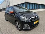 Peugeot 108 1.0 e-VTi Coll. TOP ROLAND GARROS CARPLAY NAP!, Voorwielaandrijving, Stof, Euro 6, 4 stoelen
