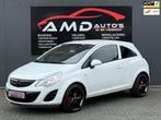 Opel Corsa 1.4 16V OPC White Edition |Nap|Airco|Bekerhouder|, Auto's, Voorwielaandrijving, Euro 5, Stof, Gebruikt