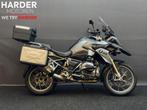 BMW R 1200 GS/TOPSTAAT/ORI NL/KOFFERS/BOMVOL/GARANTIE!, 2 cilinders, Motorrijbewijs A, Bedrijf, Meer dan 35 kW