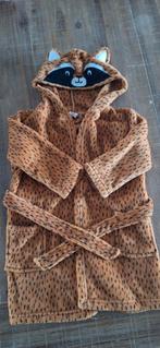 Badjas ochtendjas wasbeer Hema maat 98/104, Ophalen of Verzenden, Jongen of Meisje
