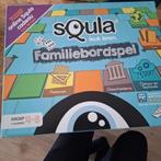 Squla familiebordspel, Een of twee spelers, Ophalen of Verzenden, Zo goed als nieuw, Squla