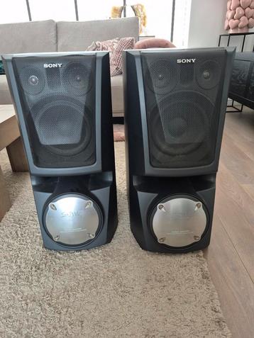 Sony saw super woofer beschikbaar voor biedingen