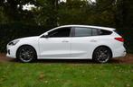 Ford Focus Wagon 1.0 EcoBoost Hybrid ST Line Business Navi/P, Euro 6, Wit, Origineel Nederlands, 19 km/l