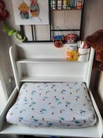 Inklap commode wandcommode hout babykamer, Ophalen, Gebruikt, Commode