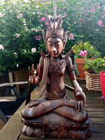 Balinese Boeddha (zeldzaam) beschikbaar voor biedingen