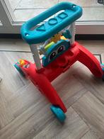 Baby Walker / Loopwagen, Kinderen en Baby's, Ophalen, Zo goed als nieuw, Auto, Met licht