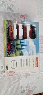 Märklin HO Startset "Dampf" met rails en trafo, Hobby en Vrije tijd, Modeltreinen | H0, Ophalen, Wisselstroom, Treinset, Zo goed als nieuw