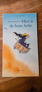 luisterboek hier is de boze heks, Ophalen of Verzenden, Gelezen, Fictie algemeen