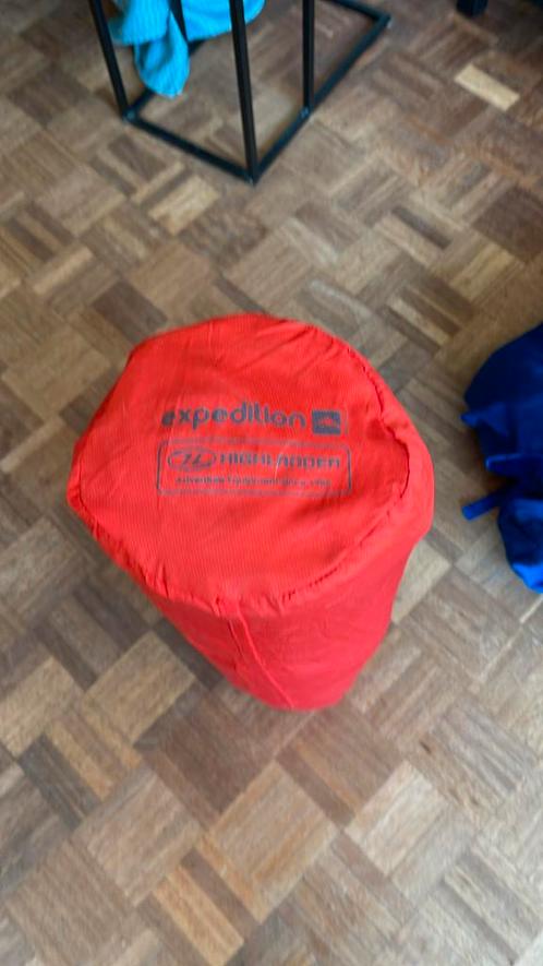 Self inflatable slaap mat, Caravans en Kamperen, Slaapmatten, Nieuw, 1-persoons, Ophalen of Verzenden
