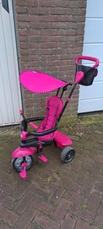 3 wieler smartrike, Smartrike, Zijwieltjes, Zo goed als nieuw, Ophalen