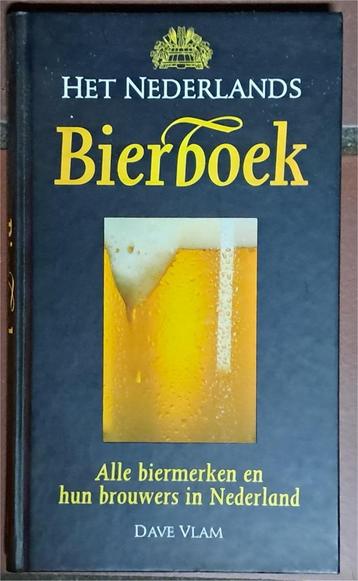 Het Nederlands bierboek beschikbaar voor biedingen