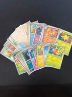 Bulk Pokémon Kaarten - 151 stuks, Verzenden, Gebruikt