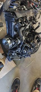 Motorblok z900 met schade, Ophalen of Verzenden