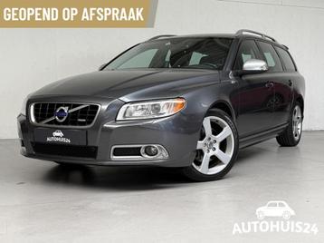 Volvo V70 2.0T R-Design NL-AUTO Titanium Grey beschikbaar voor biedingen