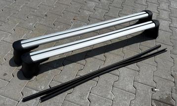 Te koop Originele Mercedes-Benz dakdragers geschikt  EQB GLB beschikbaar voor biedingen