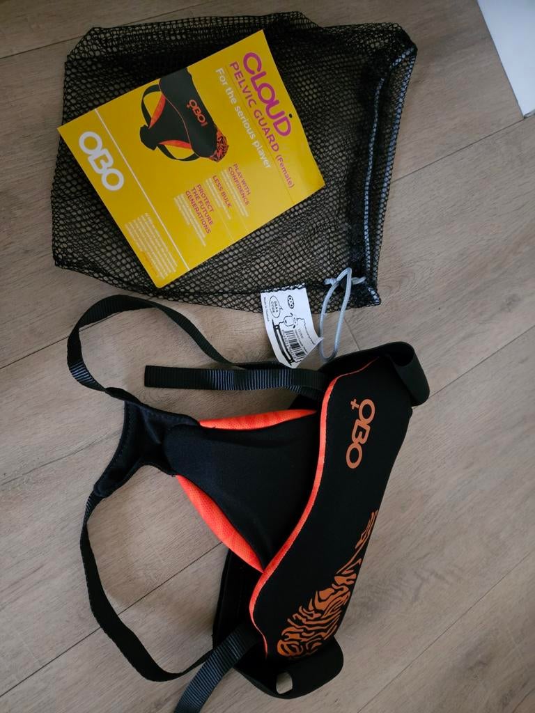 OBO Cloud Pelvic Guard Dames - Nieuw, Sport en Fitness, Hockey, Ophalen of Verzenden, Nieuw, Kleding