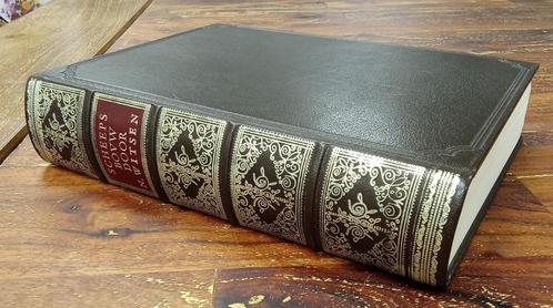 Aeloude en hedendaegsche scheepsbouw en Bestier, Verzamelen, Scheepvaart, Zo goed als nieuw, Boek of Tijdschrift, Ophalen of Verzenden