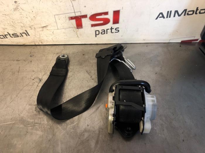 Veiligheidsgordel links-voor van een Audi A3, Auto-onderdelen, Interieur en Bekleding, Audi, Gebruikt, 3 maanden garantie, Ophalen of Verzenden