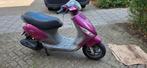 Zip 4takt zonder kenteken 123, Fietsen en Brommers, Scooters | Piaggio, Ophalen