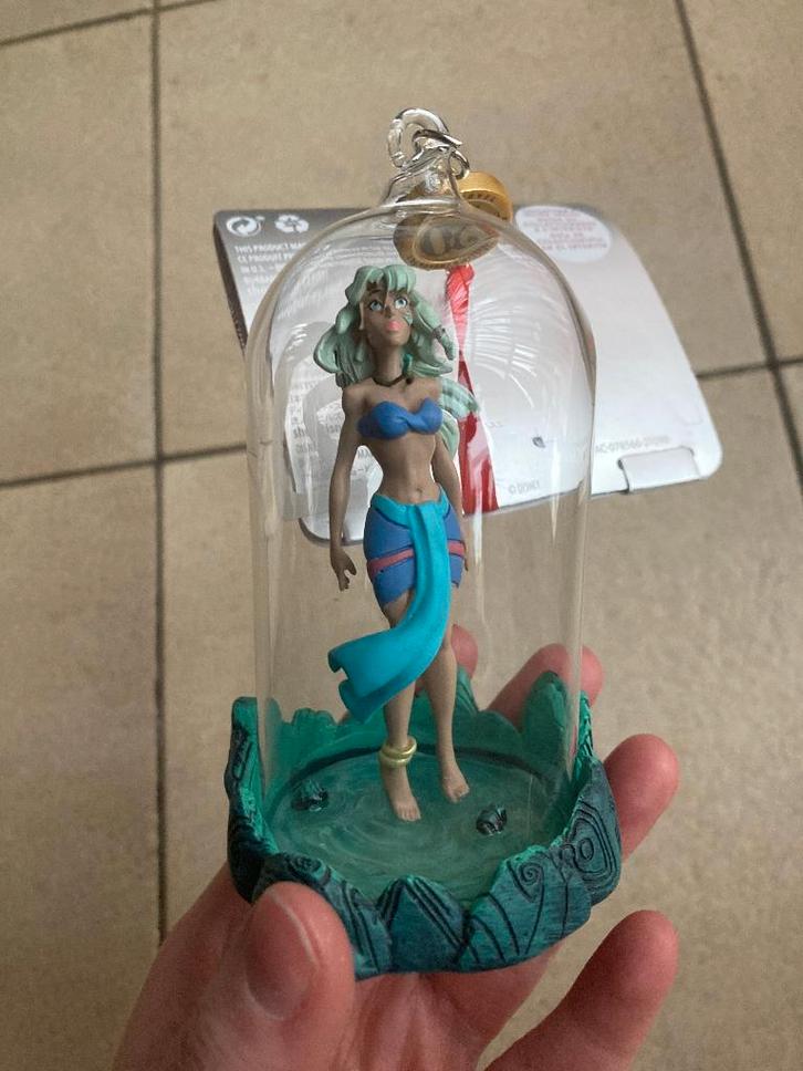 Nieuw Disney ornament Atlantis, Verzamelen, Disney, Nieuw, Beeldje of Figuurtje, Overige figuren, Ophalen of Verzenden