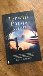 Ruth Druart - Terwijl Parijs sliep, Ruth Druart, Nieuw, Ophalen of Verzenden, Nederland