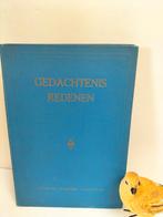 Oordt, Ds. J.R.. e.a.; Gedachtenis redenen (25 jaar Ger. Gem, Boeken, Gelezen, Christendom | Protestants, Ophalen of Verzenden