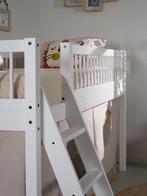 Forrest Beech halfhoogslaper - 90x200 - Wit beuken