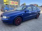 Seat Toledo 1.6 AIRCO, Auto's, 101 pk, Gebruikt, 4 cilinders, Elektrische ramen